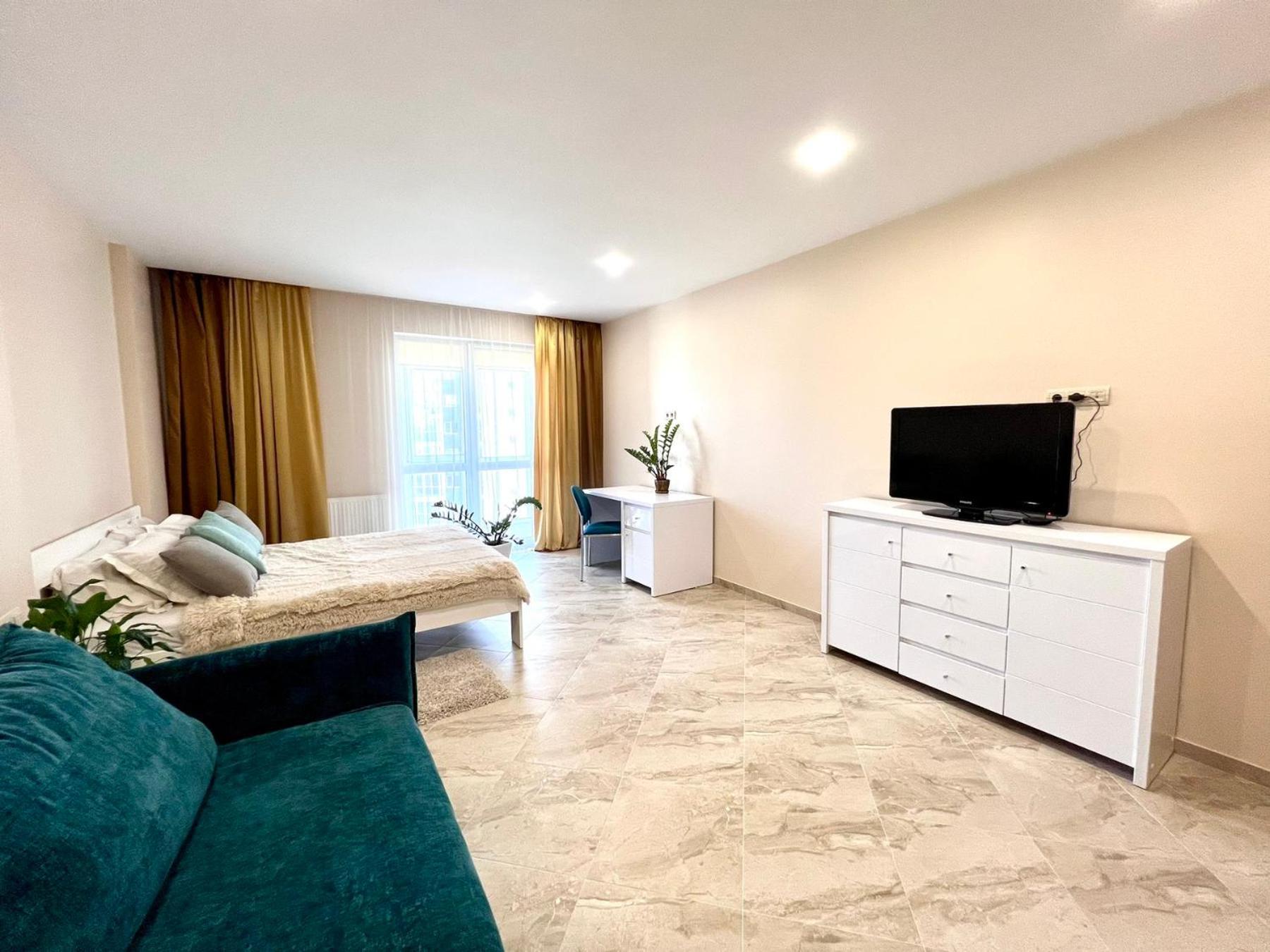Osapart Comfortable Apartment In A Complex Great Britain Lviv Exterior foto