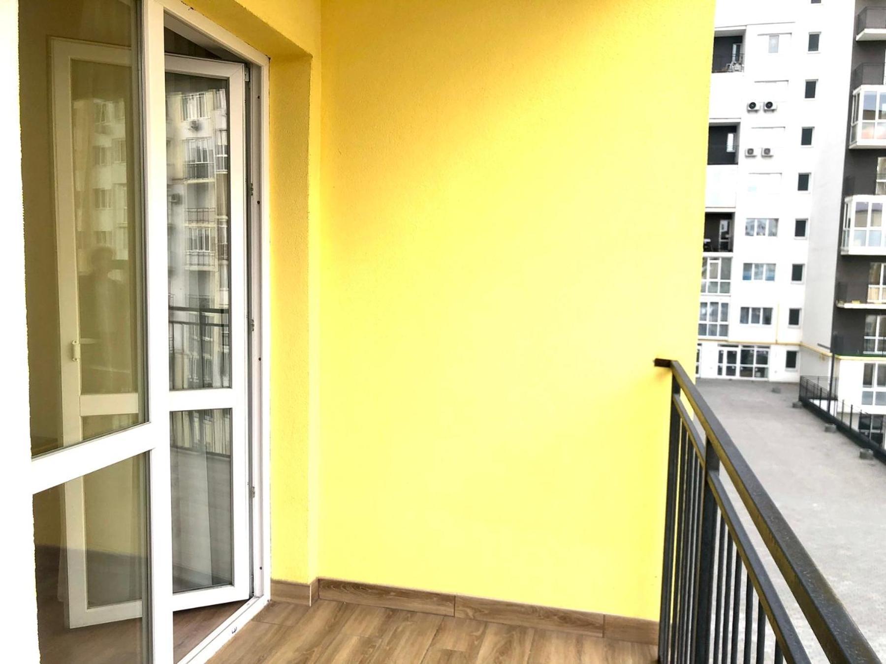 Osapart Comfortable Apartment In A Complex Great Britain Lviv Exterior foto