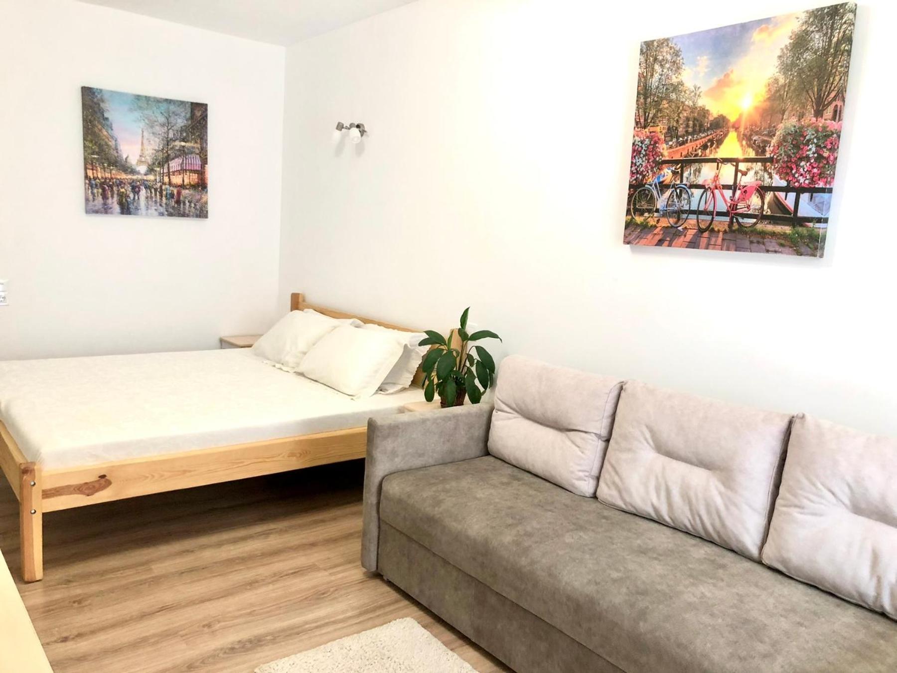 Osapart Comfortable Apartment In A Complex Great Britain Lviv Exterior foto