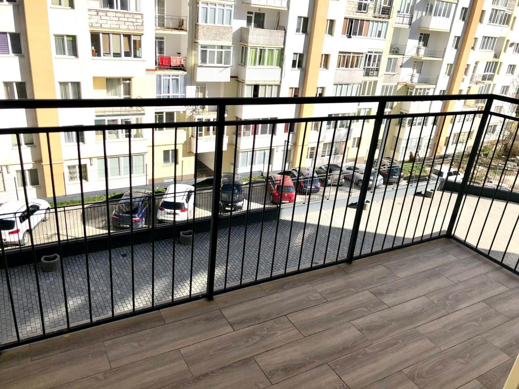Osapart Comfortable Apartment In A Complex Great Britain Lviv Exterior foto