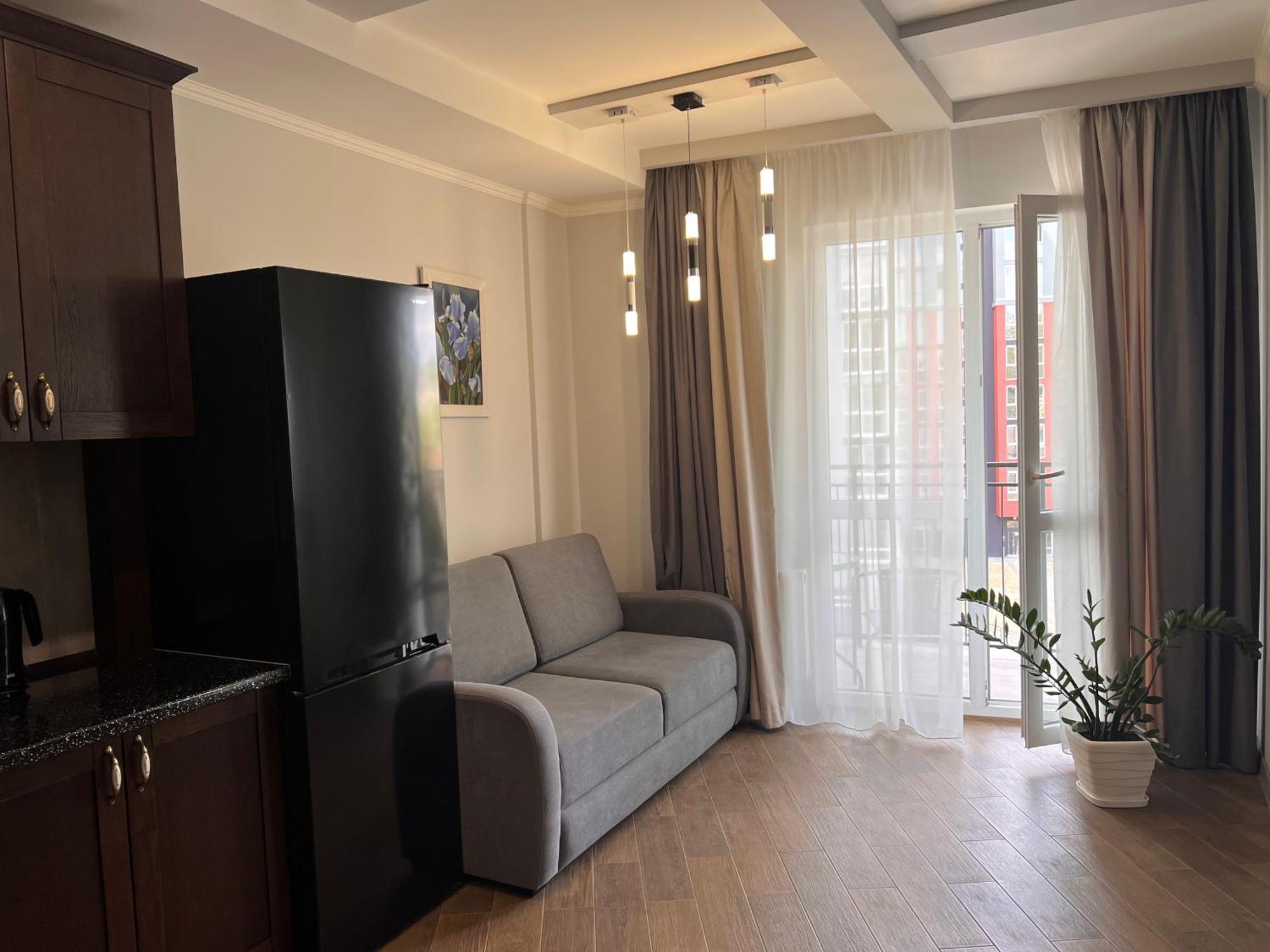 Osapart Comfortable Apartment In A Complex Great Britain Lviv Exterior foto