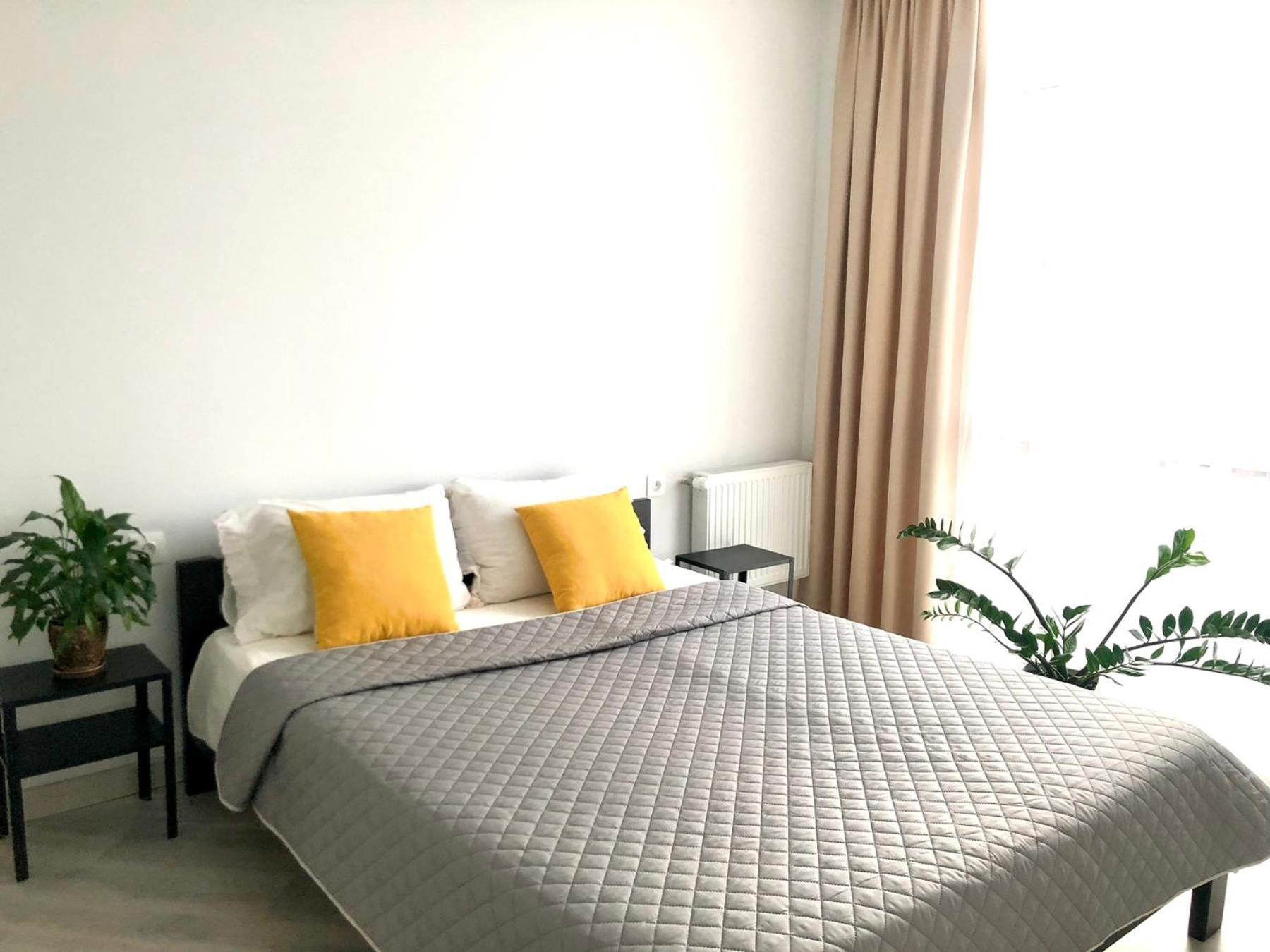 Osapart Comfortable Apartment In A Complex Great Britain Lviv Exterior foto