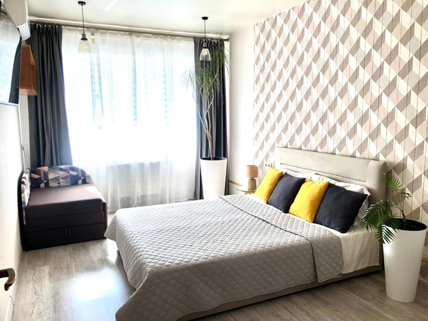 Osapart Comfortable Apartment In A Complex Great Britain Lviv Exterior foto