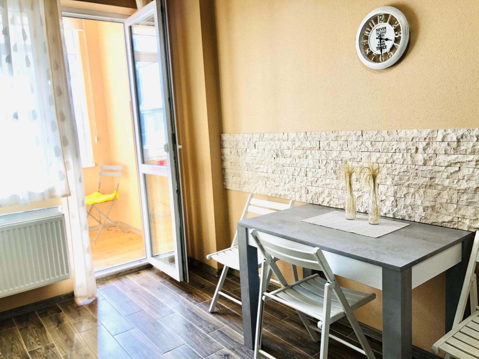 Osapart Comfortable Apartment In A Complex Great Britain Lviv Exterior foto