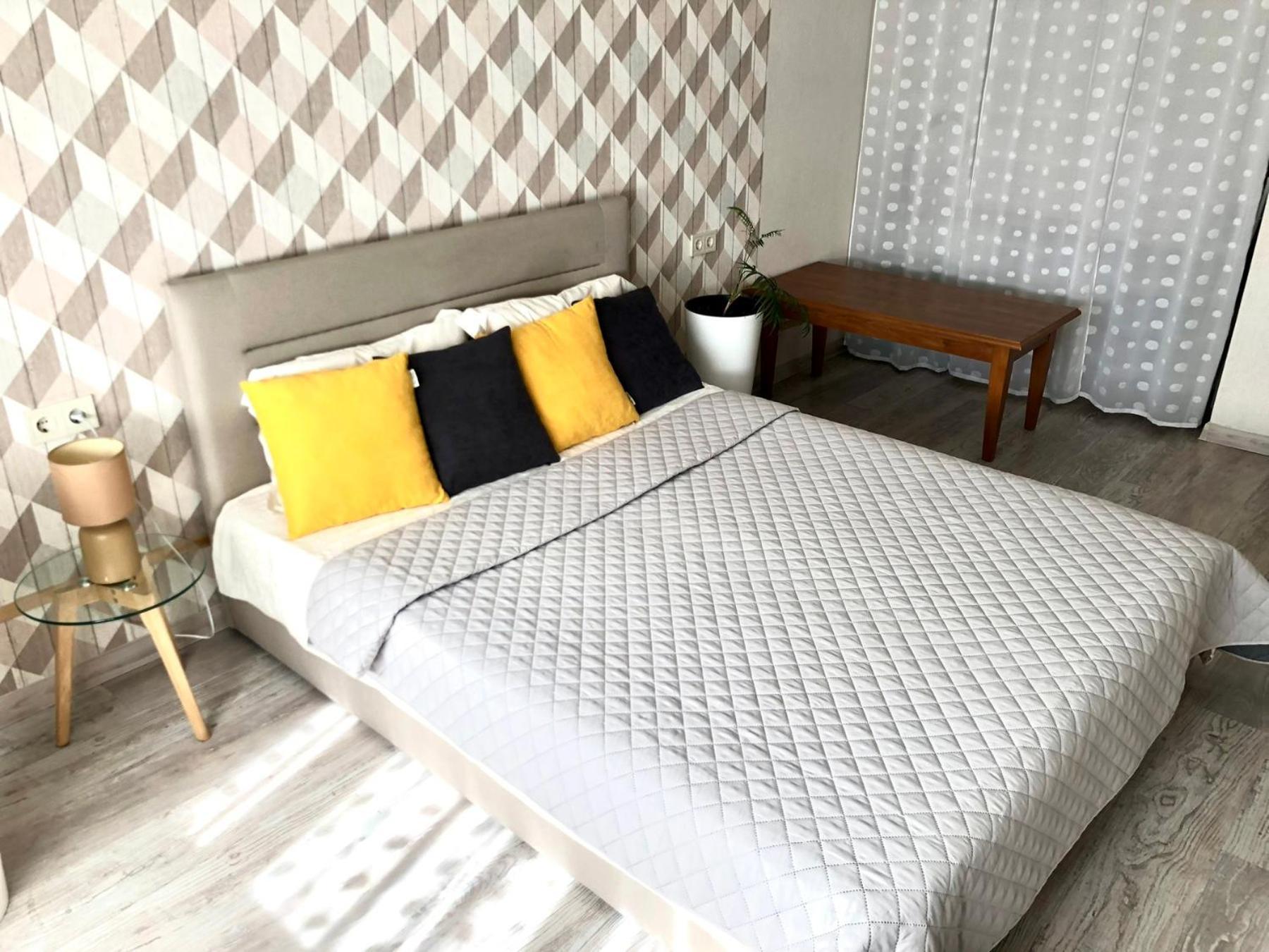 Osapart Comfortable Apartment In A Complex Great Britain Lviv Exterior foto