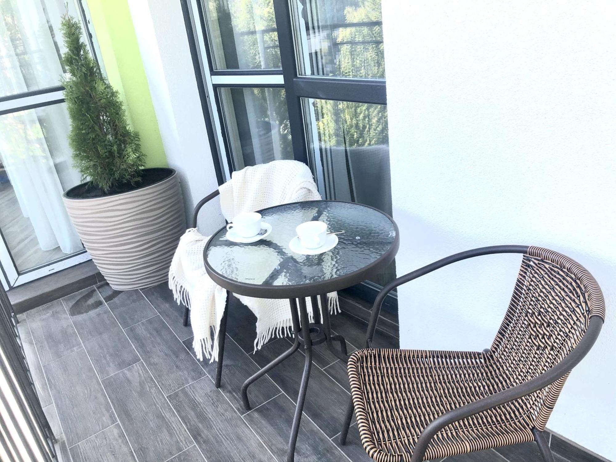 Osapart Comfortable Apartment In A Complex Great Britain Lviv Exterior foto