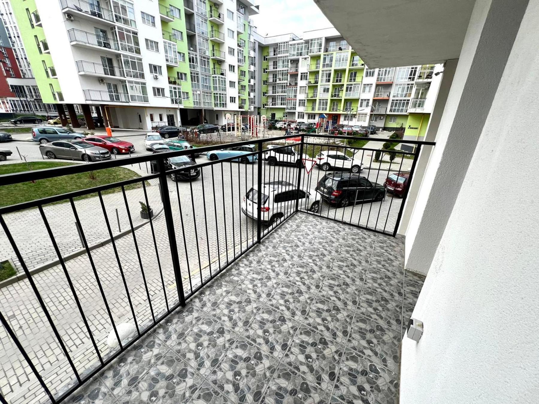 Osapart Comfortable Apartment In A Complex Great Britain Lviv Exterior foto