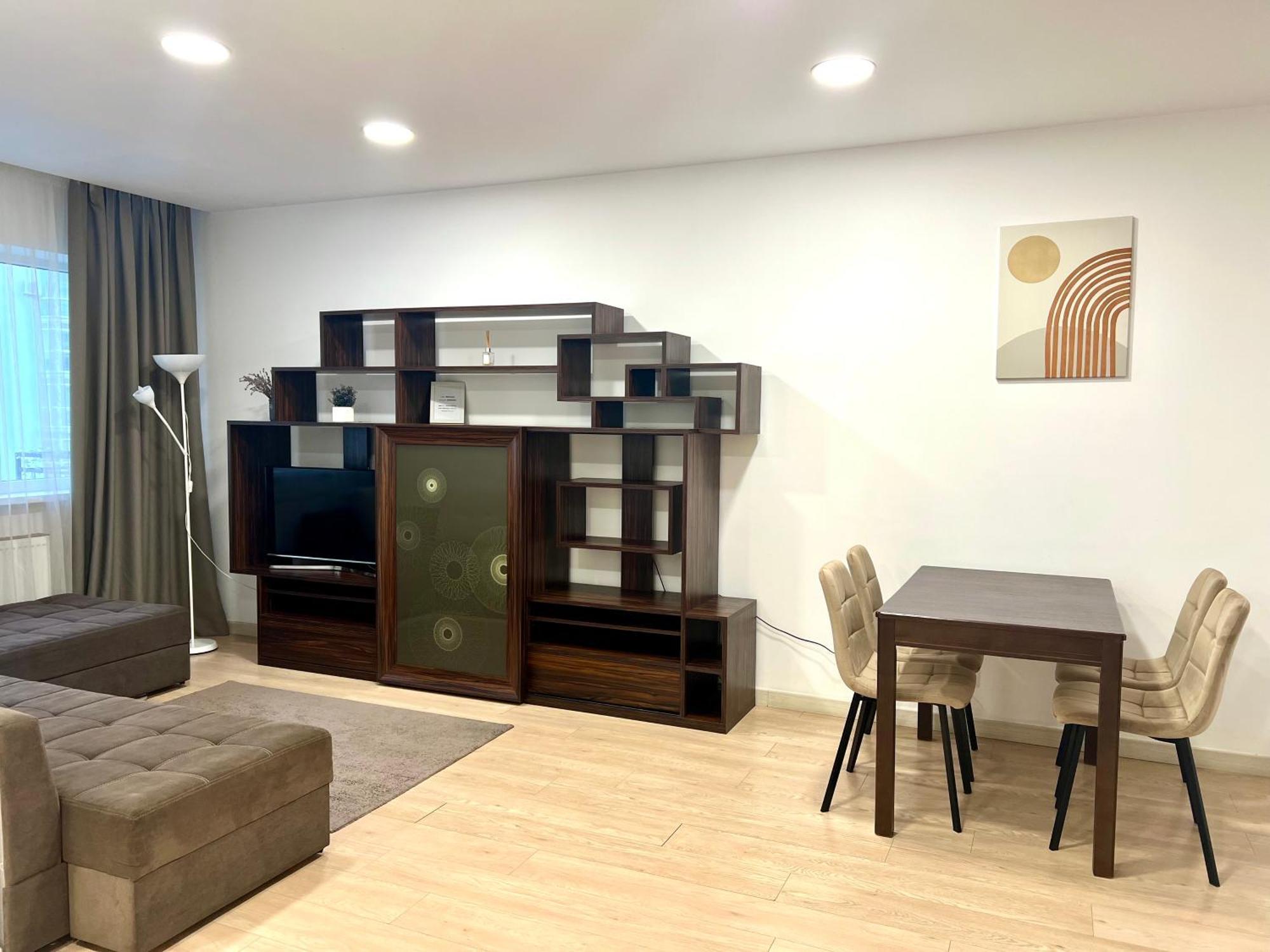 Osapart Comfortable Apartment In A Complex Great Britain Lviv Exterior foto