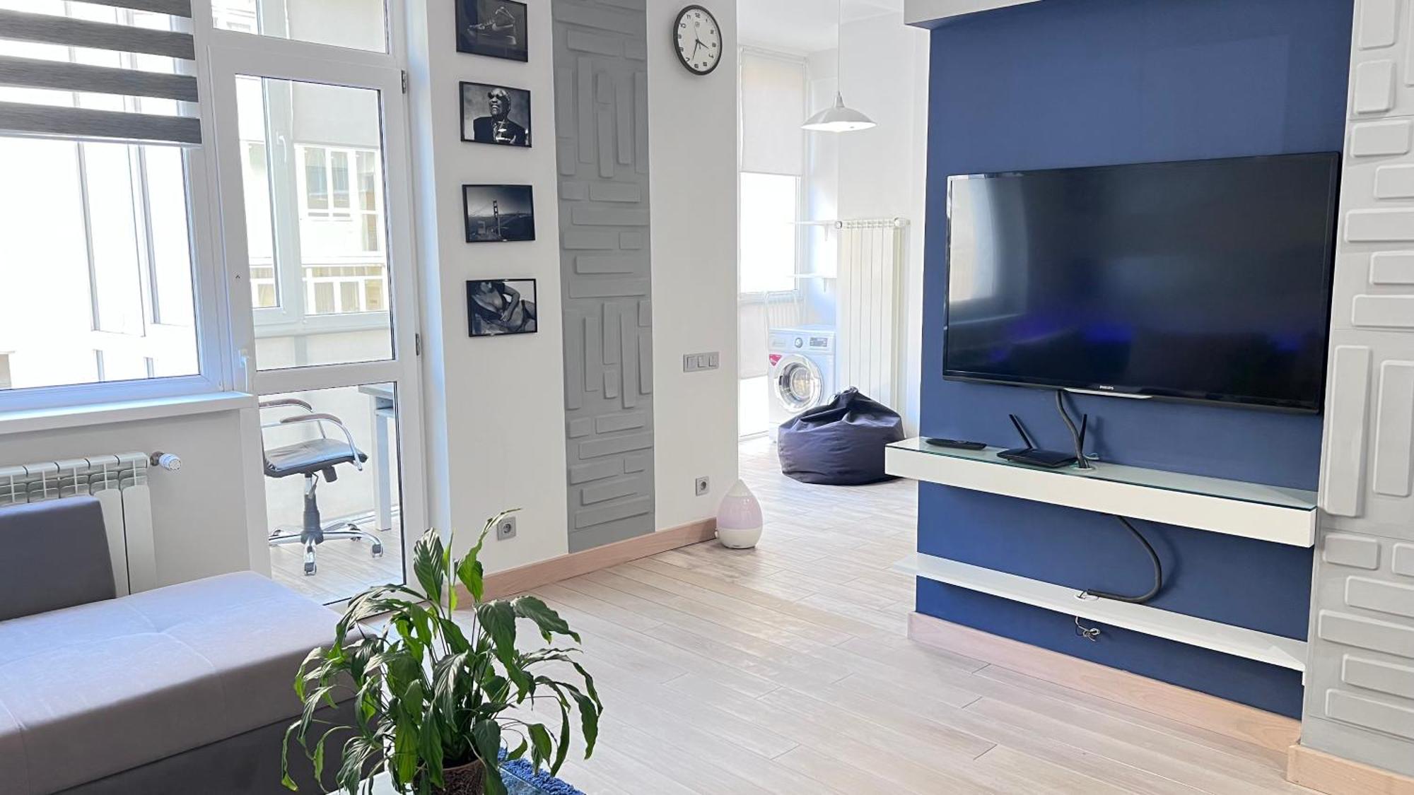 Osapart Comfortable Apartment In A Complex Great Britain Lviv Exterior foto