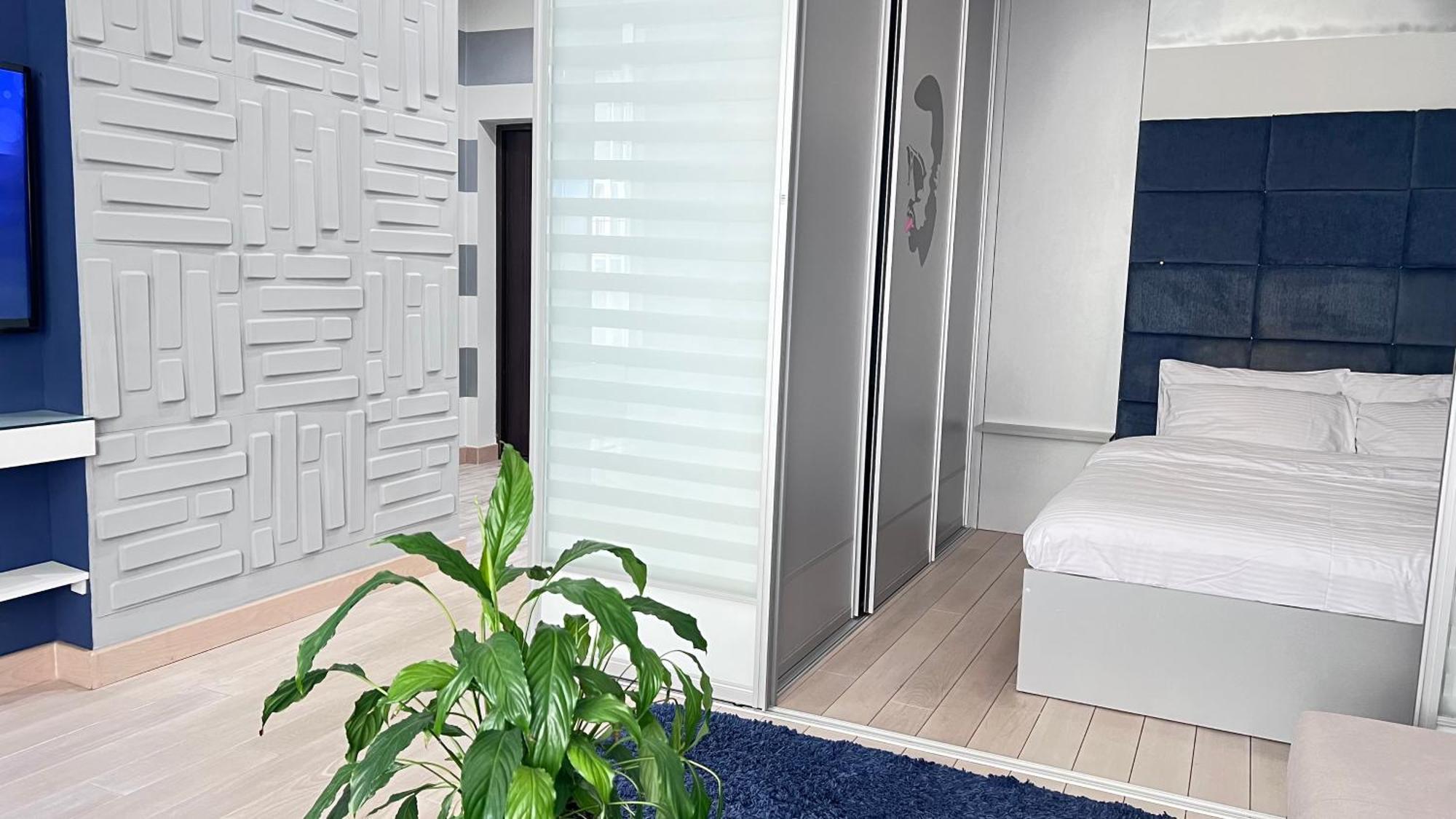 Osapart Comfortable Apartment In A Complex Great Britain Lviv Exterior foto